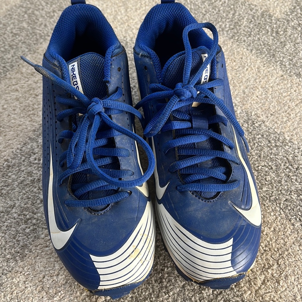 Nike vapor baseball cleats